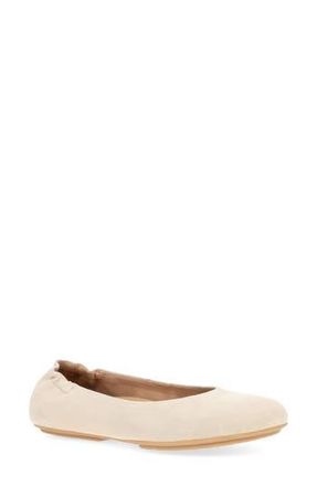 Dansko Mollie Ballet Flat in Sand at Nordstrom Rack, Size 37.5