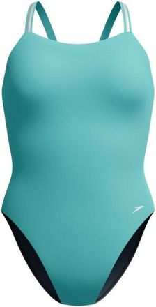 Speedo Active Back Badeanzug f&uuml;r Damen | t&uuml;rkis