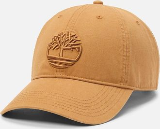 Timberland Baseball Cap TIMBERLAND SOUNDVIEW Soundview Baseball Cap, Herren, wheat, Obermaterial: 100% Baumwolle, Caps Baseball Cap, f&uuml;r Erwachsene, sportlicher 