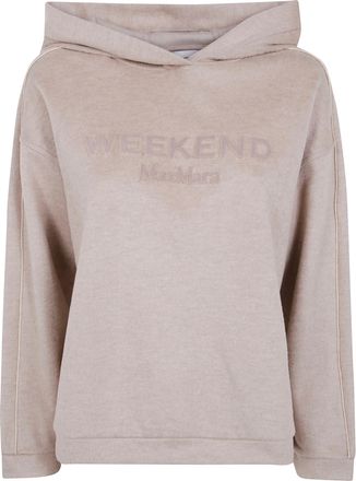 Weekend by Max Mara Round Neck Sweatshirt Wkd Vetrino