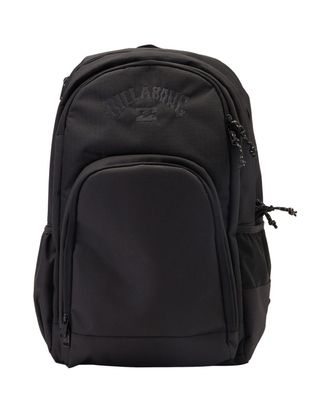 Billabong Tagesrucksack BILLABONG Command 29L, Herren, schwarz, Polyester, Rucks&auml;cke Tagesrucksack