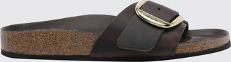 Birkenstock Sandali Con Tacco Donna colore Marrone