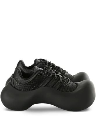 adidas x Avavav Megaride Moonrubber sneakers - Black