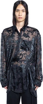 Ann Demeulemeester Mark High Comfort Shirt