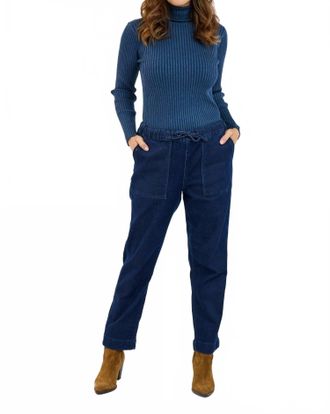 Jensen Relaxed Fit Denim Jeans In Blue