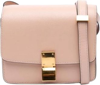Celine Borsa a tracolla Classic Box Pre-owned - - Pre-owned - Donna - Rosa - ONE SIZE