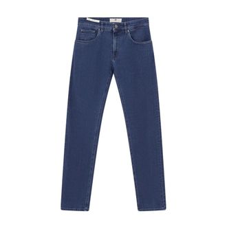 Pantaloni Torino Slim-fit Jeans, male, Blue, Size: W33 Slim-fit Jeans
