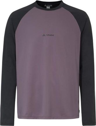 Vaude Loamer L/S Shirt Velotrikot f&uuml;r Herren | lila
