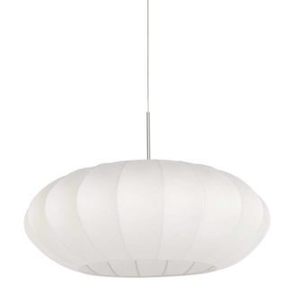 Steinhauer Steinhauer - L&aacute;mpara Colgante - Sparkled Light - Blanco - Metal