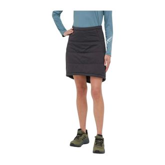 Jack Wolfskin Alpengluehen Rok - Dames - Sport - Zwart - Maat: XS Wol