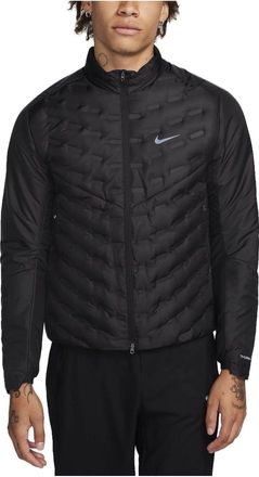 Nike Therma-FIT ADV AeroLoft Repel Down Running Jacket Black FB7556-010