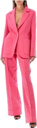 Palm Angels Wool Womens Blazer