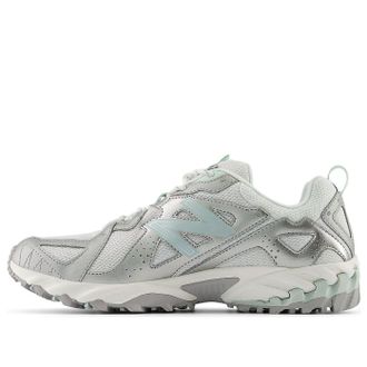 New Balance 610v1 Silver Metallic Clay Ash ML610TAX