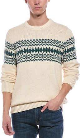 Faherty Heirloom Crewneck Sweater