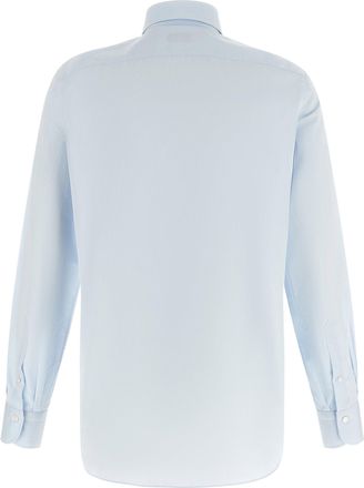 Finamore Napoli Shirt - Light blue