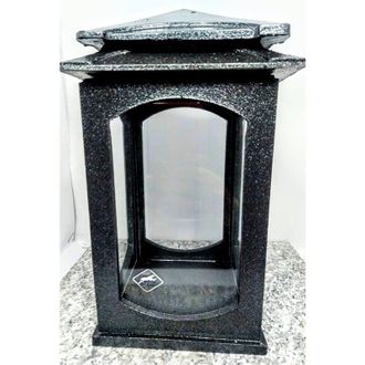 OEM Lampion L3 Negro Liso / 2 Grados. / Pedazo