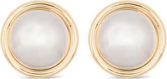 Jacquemus Orecchini Les Pendants Rond - Oro