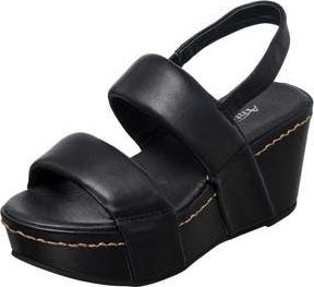 Antelope Kacy Slingback Sandal in Black at Nordstrom Rack, Size 10Us / 41Eu