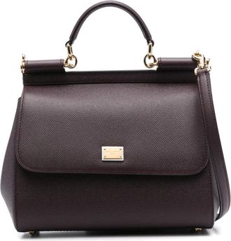 Dolce & Gabbana Borsa Tote Sicily Grande-Donna