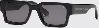 Philipp Plein Occhiali da sole Master in acetato