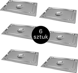 OEM Tapa Para Gn Mega-m 1/1 530x325 Con Recorte (juego De 6) N
