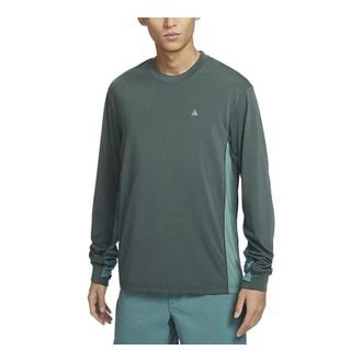 Nike ACG Goat Rocks Dri-FIT ADV Long Sleeve T-shirt Green FN8395-338