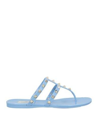 Valentino Garavani FOOTWEAR - Thong sandals on YOOX.COM