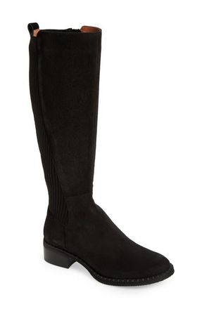 Gentle Souls Signature Best Knee High Boot in Black at Nordstrom, Size 6.5