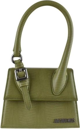 Jacquemus Mujer, Bolsos, Verde, Talla: ONE Size