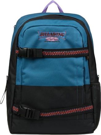 Billabong Command Stash Daypack - Unisex | schwarz/blau