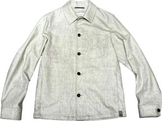 Jacob Cohen Uomo, Giacche, Beige, L, new