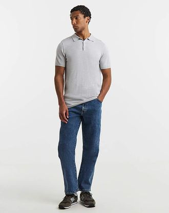 Wrangler Texas Straight Fit Jean