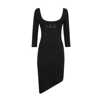 Philipp Plein Kleedjes - Dames - Korte kleedjes - Zwart - S - Kleedjes