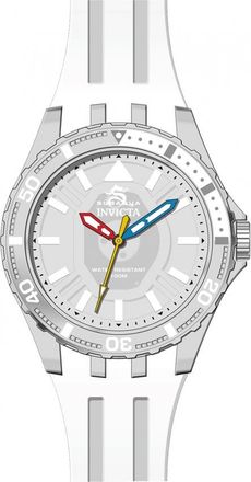 Invicta Subaqua Quartz White Dial Mens Watch 69448
