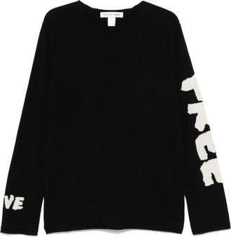 Comme Des Gar&ccedil;ons Mens Sweater Knit