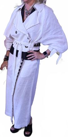 Bazar Deluxe White Trouser/skirt