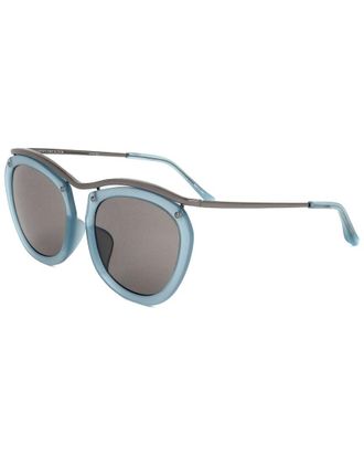 Dries Van Noten Dries Van Noten By Linda Farrow Unisex Dvn50l 51Mm Sunglasses