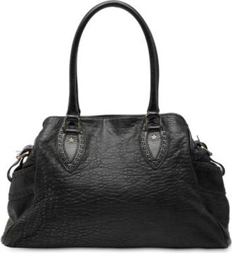 Fendi Pre-owned Handbags, female, Black, Size: ONE SIZE Pre-owned Handbag