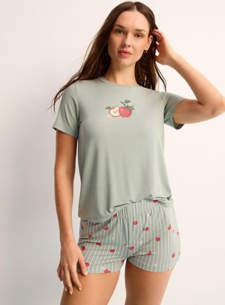 Twik Womens Soft stretch T-shirt
