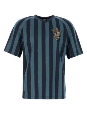 Fendi Crest T-shirt