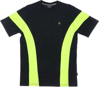Dolly Noire Tornado T-Shirt - Heren - T-shirts - Veelkleurig - XL - Katoen - Tops