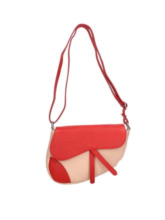 Gave Lux schoudertas Vrouwen RED AND PINK