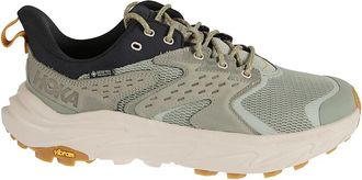 Hoka One One Anacapa 2 Low GTX - Heren - Hardloopschoenen - Veelkleurig - 41 1/2 EU - Leer - Fitness