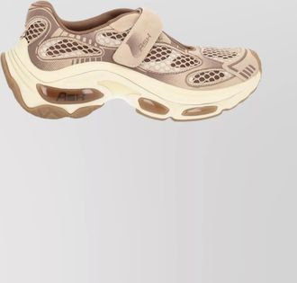 Ash leather sneakers