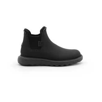 Hey Dude Dames, Schoenen, Zwart, Maat: 37 EU Leer