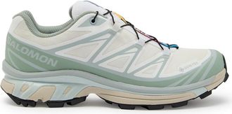 Salomon Salomon XT-6 Gtx Panelled Mesh Sneakers - Grey - 6.5 (IT39.5 / UK6.5)