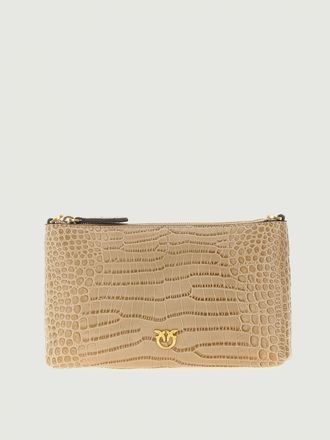 Pinko Mini Bag PINKO Woman color Beige
