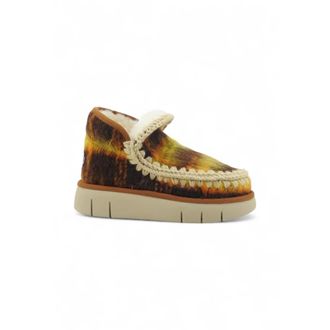 Mou Stivaletto - - Shoes - Donna - Marrone - 40 EU