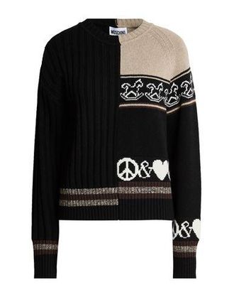 Moschino KNITWEAR - Jumpers on YOOX.COM