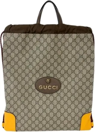 Gucci unisex, Pre-owned, Beige, Taglia unica, used
